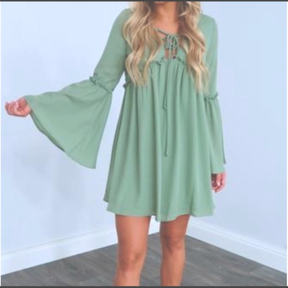 Boutique Dress
